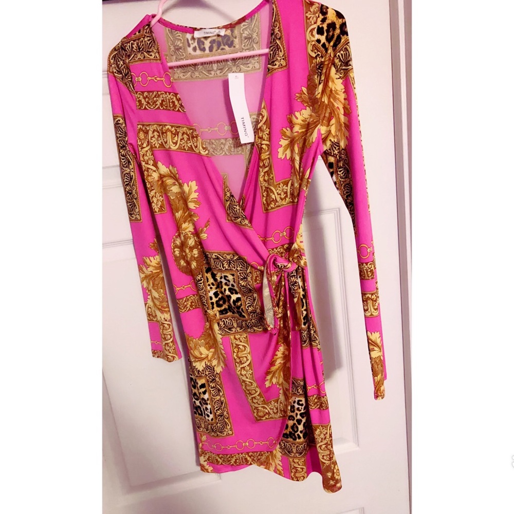 💕Mini Chain Dress